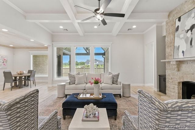 12714 S Irvington Avenue, Tulsa, OK 74008