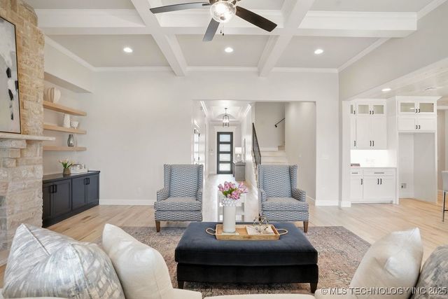 12714 S Irvington Avenue, Tulsa, OK 74008