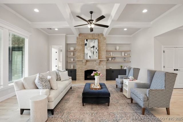 12714 S Irvington Avenue, Tulsa, OK 74008