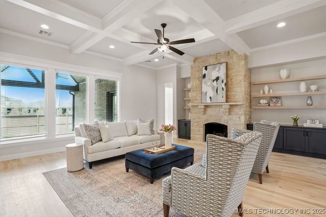 12714 S Irvington Avenue, Tulsa, OK 74008