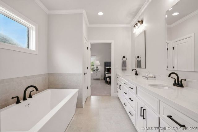 12714 S Irvington Avenue, Tulsa, OK 74008