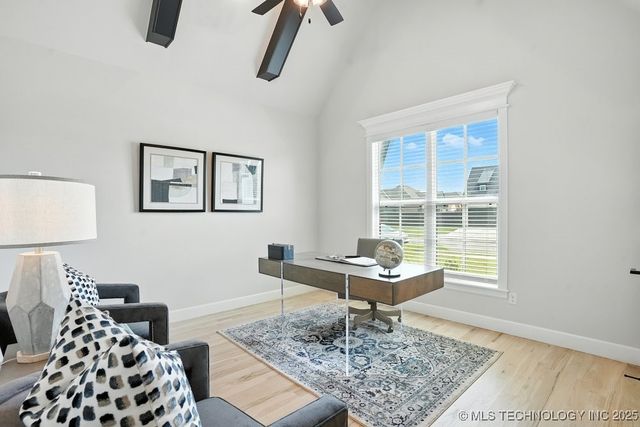 12714 S Irvington Avenue, Tulsa, OK 74008