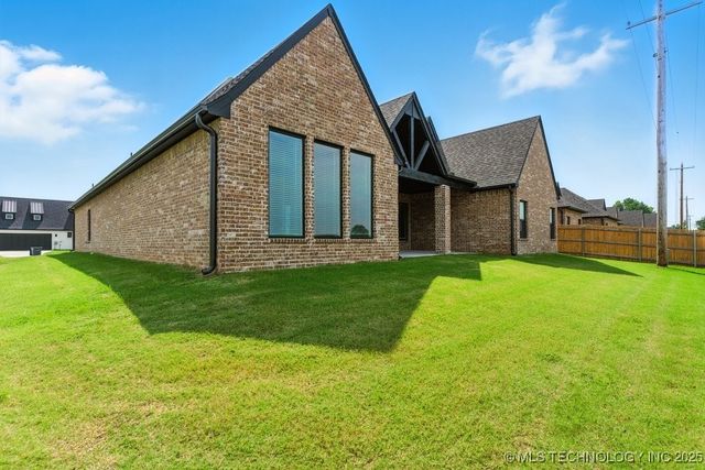 12714 S Irvington Avenue, Tulsa, OK 74008