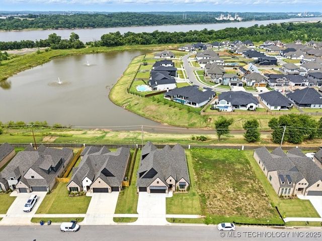 12714 S Irvington Avenue, Tulsa, OK 74008