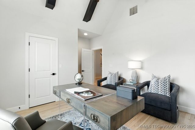 12714 S Irvington Avenue, Tulsa, OK 74008