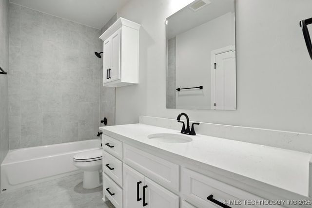 12714 S Irvington Avenue, Tulsa, OK 74008