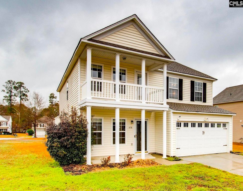 438 Grand National Lane, Elgin, SC 29045