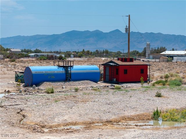 2681 Manse Road, Pahrump, NV 89048