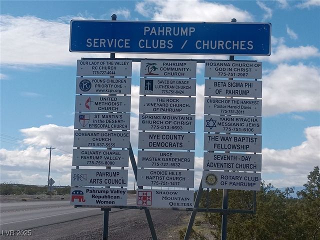 2681 Manse Road, Pahrump, NV 89048