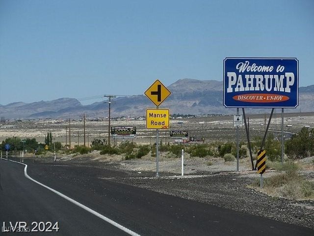 2681 Manse Road, Pahrump, NV 89048