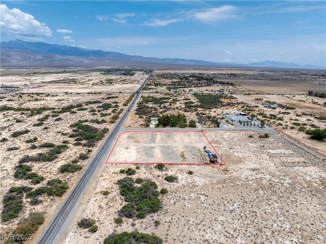 2681 Manse Road, Pahrump, NV 89048