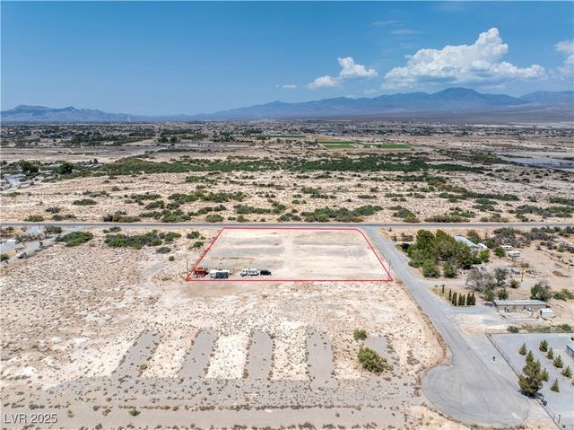 2681 Manse Road, Pahrump, NV 89048