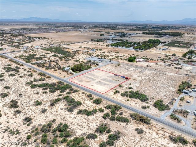 2681 Manse Road, Pahrump, NV 89048