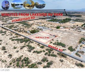 2681 Manse Road, Pahrump, NV 89048