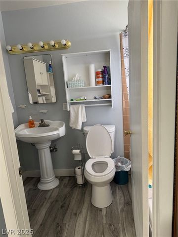 3643 Indios Avenue, Las Vegas, NV 89121