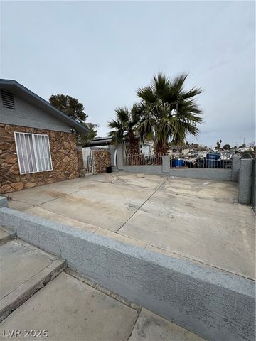 3643 Indios Avenue, Las Vegas, NV 89121