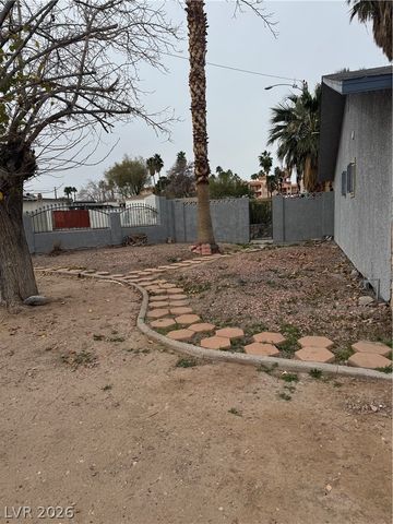 3643 Indios Avenue, Las Vegas, NV 89121
