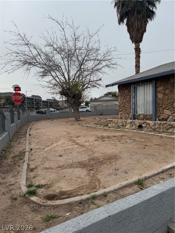 3643 Indios Avenue, Las Vegas, NV 89121