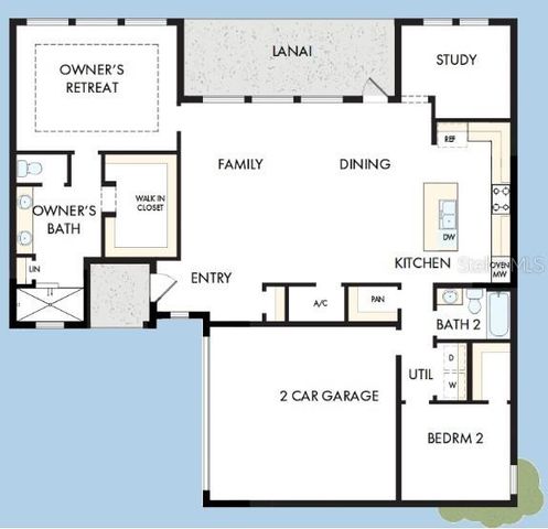 5264 COLONY VISTA DRIVE, Apollo Beach, FL 33572