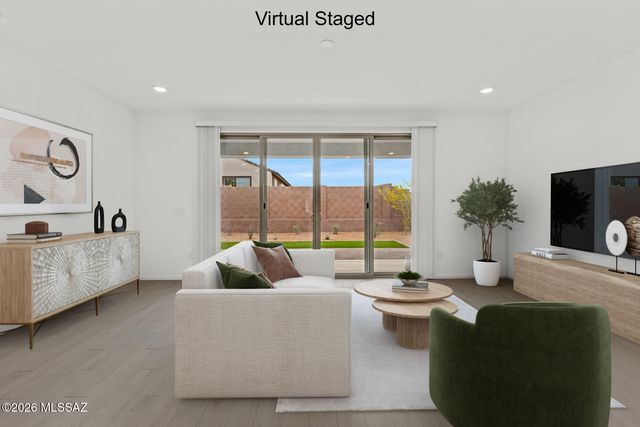 13952 E Lagomorpha Place, Vail, AZ 85641