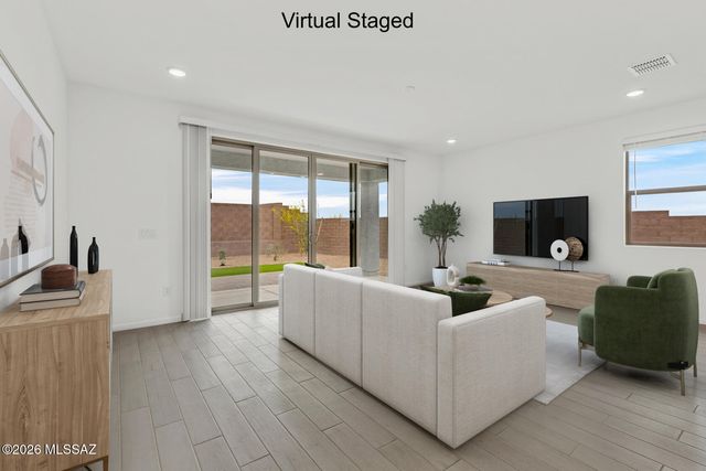 13952 E Lagomorpha Place, Vail, AZ 85641