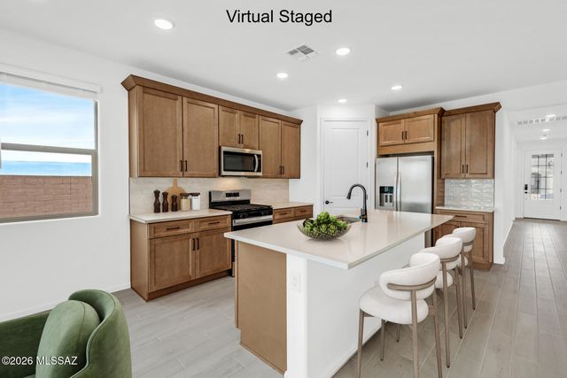 13952 E Lagomorpha Place, Vail, AZ 85641