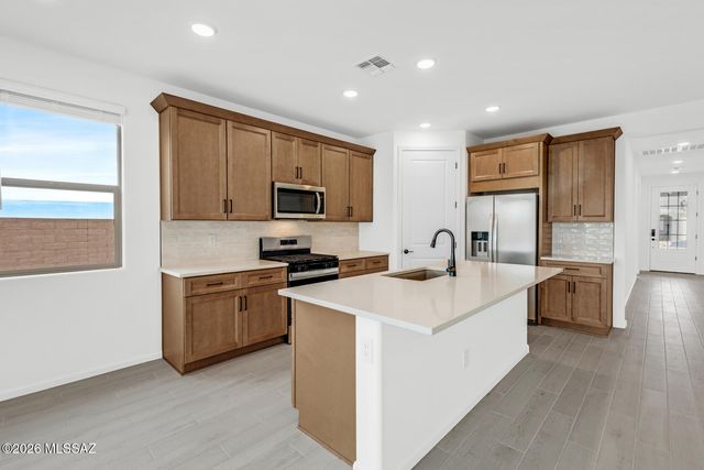 13952 E Lagomorpha Place, Vail, AZ 85641
