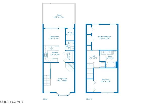 3262 Landmark Street E-2, Greenville, NC 27834