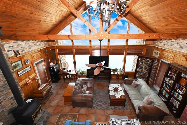 452713 E 953 Road, Vian, OK 74962