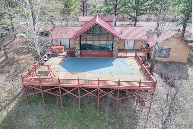 452713 E 953 Road, Vian, OK 74962