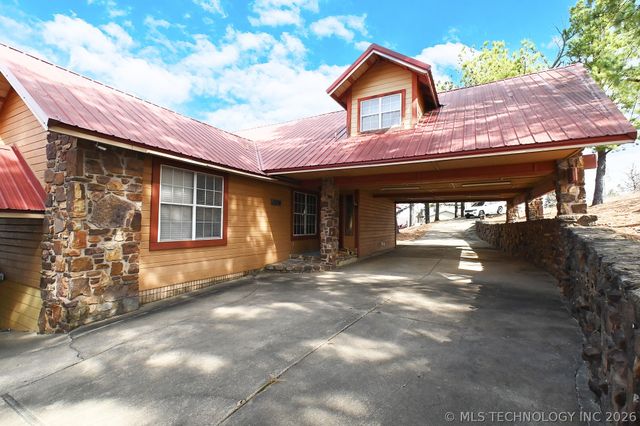 452713 E 953 Road, Vian, OK 74962