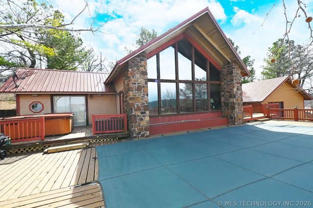 452713 E 953 Road, Vian, OK 74962