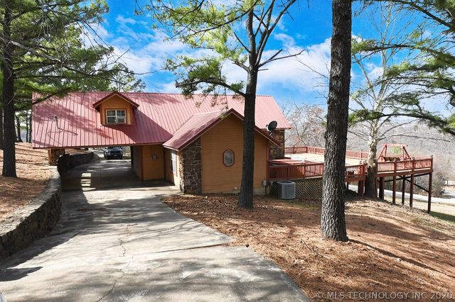 452713 E 953 Road, Vian, OK 74962