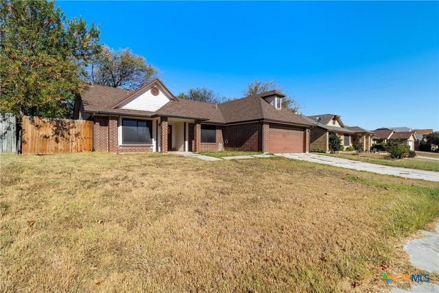 3211 Spotted Horse, Killeen, TX 76542