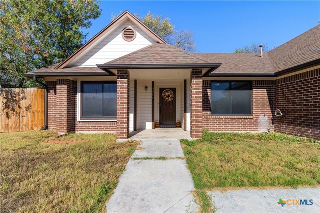 3211 Spotted Horse, Killeen, TX 76542