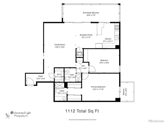 1200 N Humboldt Street 601, Denver, CO 80218
