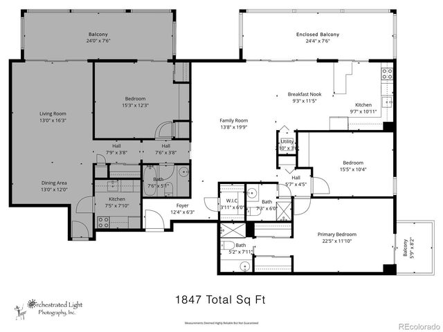 1200 N Humboldt Street 601, Denver, CO 80218
