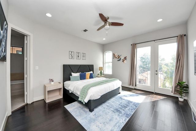 1706 Spring Street, Houston, TX 77007