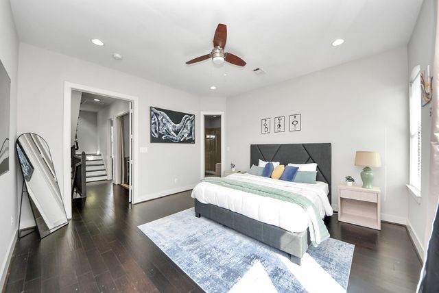 1706 Spring Street, Houston, TX 77007