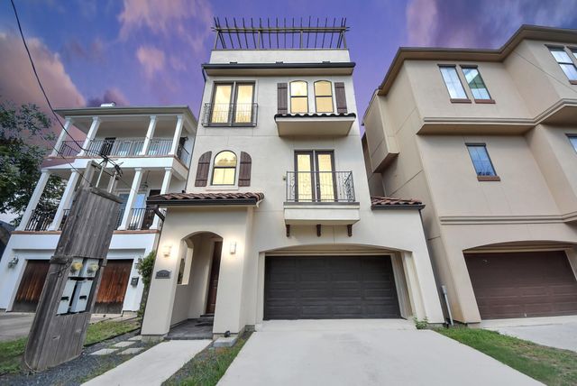 1706 Spring Street, Houston, TX 77007