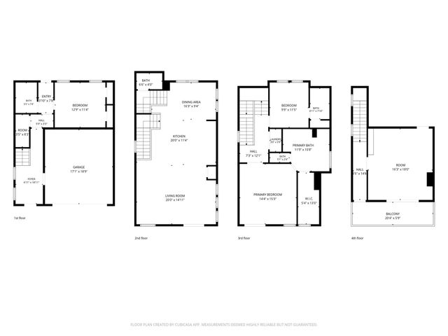 1706 Spring Street, Houston, TX 77007