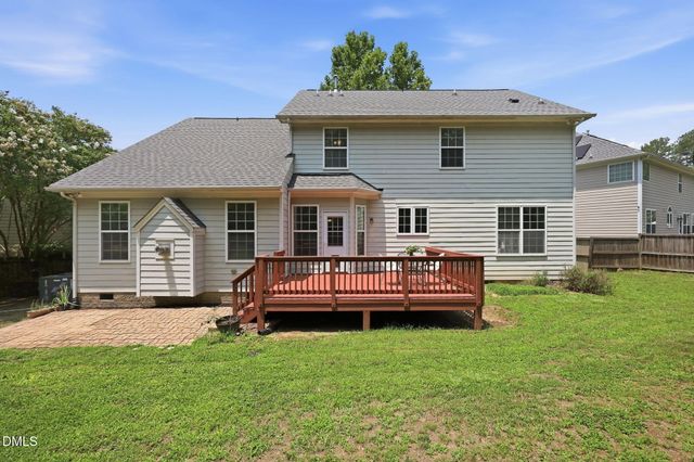 5 Bobcat Court, Durham, NC 27713