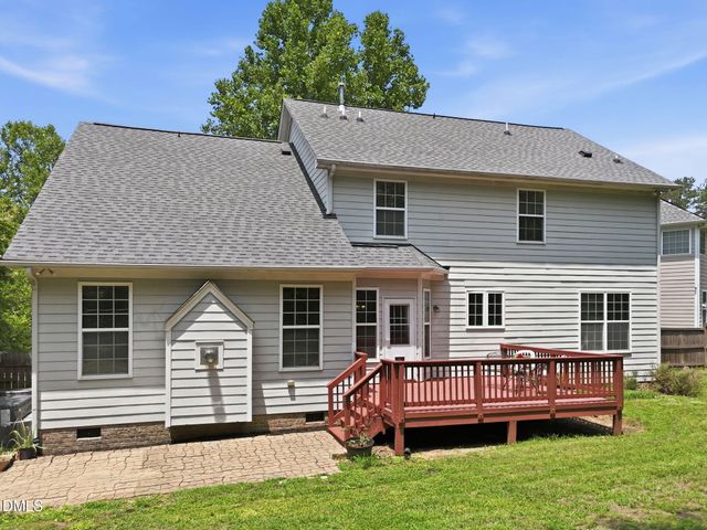 5 Bobcat Court, Durham, NC 27713