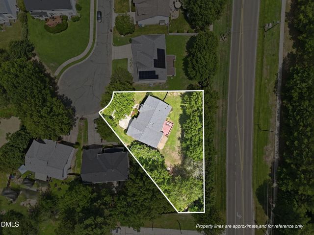 5 Bobcat Court, Durham, NC 27713