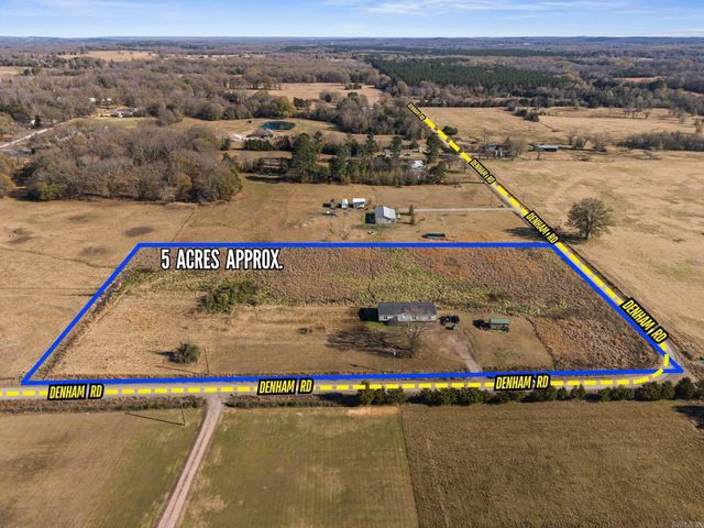 126 Denham Road, Morrilton, AR 72110