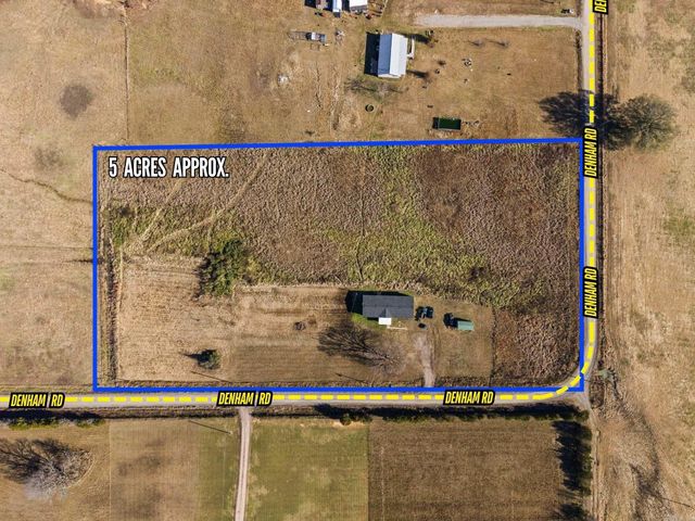 126 Denham Road, Morrilton, AR 72110