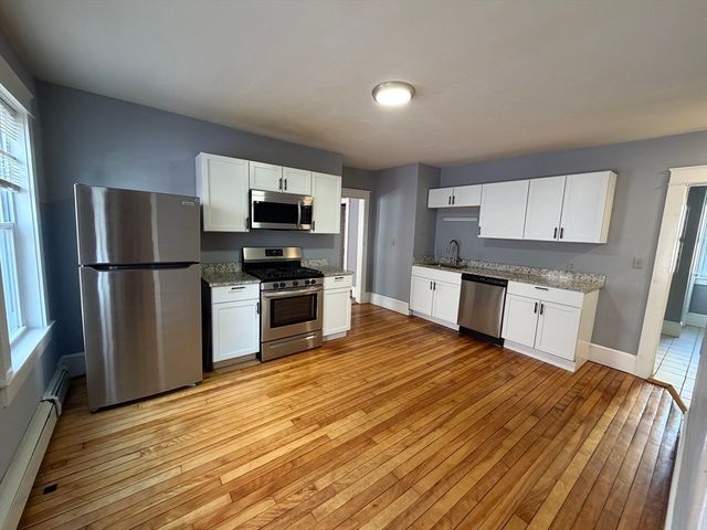143 Pilgrim Avenue Unit 1, Worcester, MA 01604