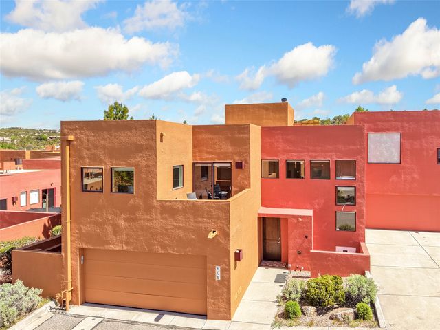 605 Avenida Colima 605, Santa Fe, NM 87506