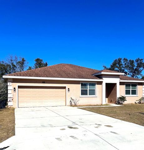 68 FORRESTER PLACE, Palm Coast, FL 32137