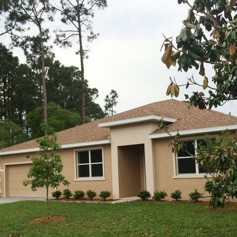 68 FORRESTER PLACE, Palm Coast, FL 32137